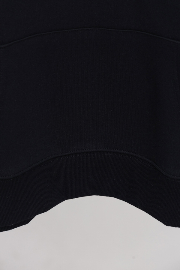 ブランドパーカー細部ディテール